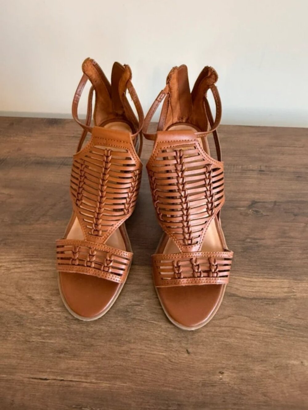 Women’s Brown Heels size 5.5